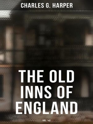 cover image of The Old Inns of England (Volume 1&2)